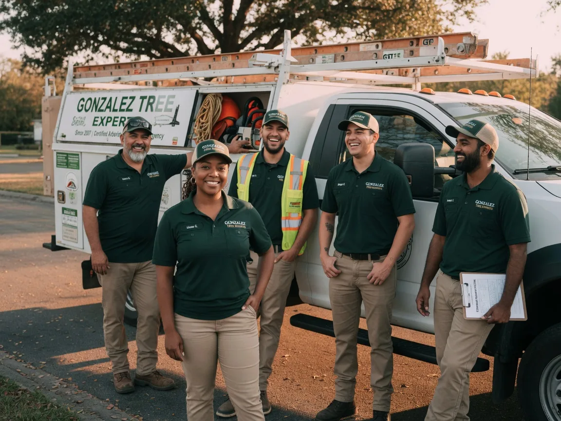 Tree Service company in Pinon, AZ
