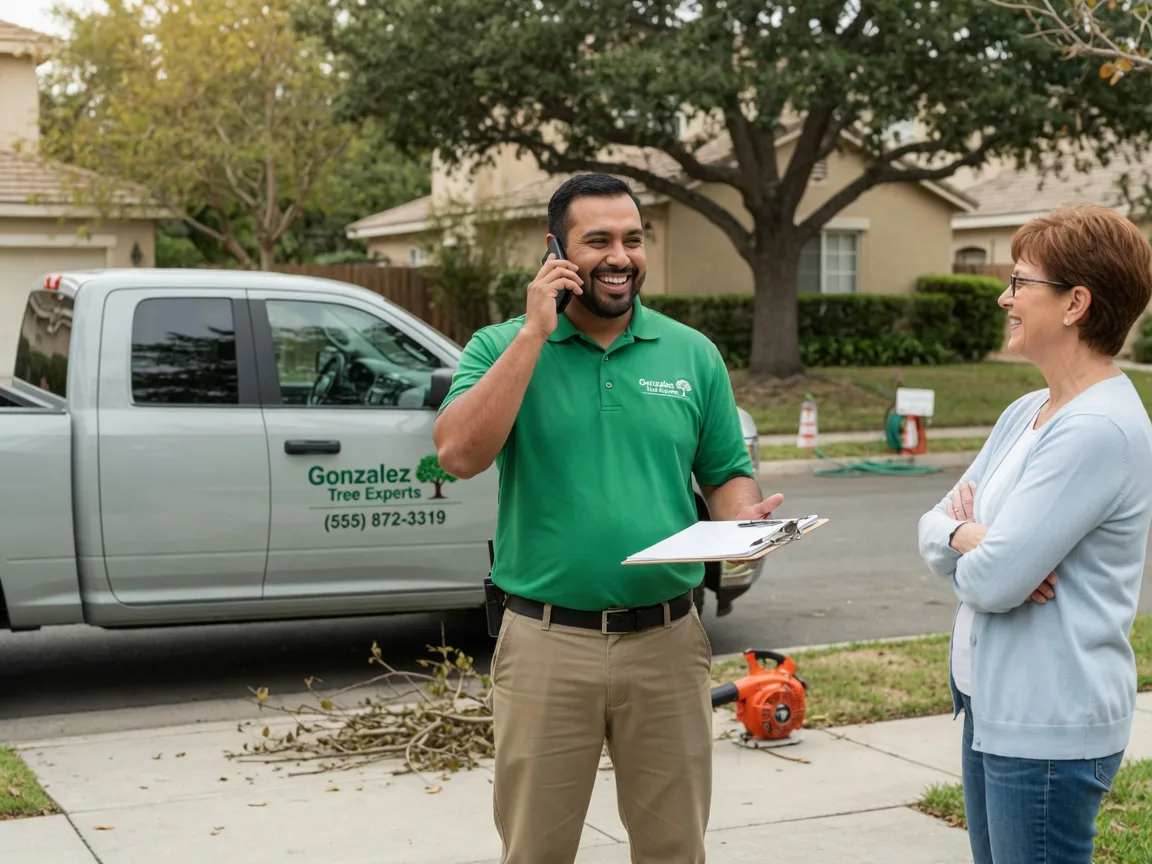 Tree Service Pinon, AZ FAQs
